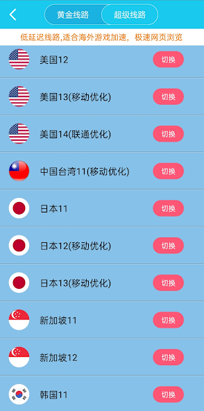旋风加速器正版下载android下载效果预览图